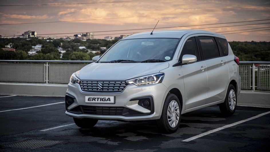 Suzuki Ertiga