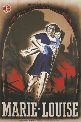 Мария-Луиза: постер