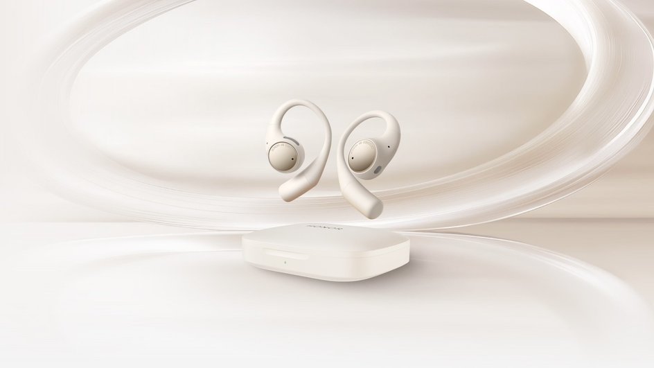 Honor Earbuds Open