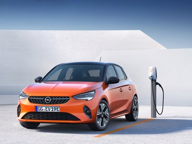 slide image for gallery: 24503 | Абсолютно новый Opel Corsa