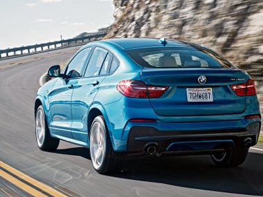slide image for gallery: 18125 | BMW X4