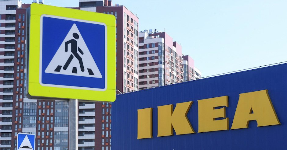 Почему в российской IKEA цены ниже, чем в украинской?