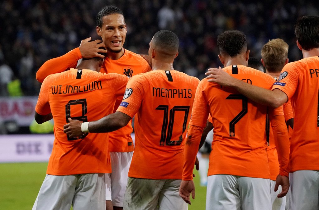 Румыния — Нидерланды: стартовые составы на матч ⅛ финала Евро-2024