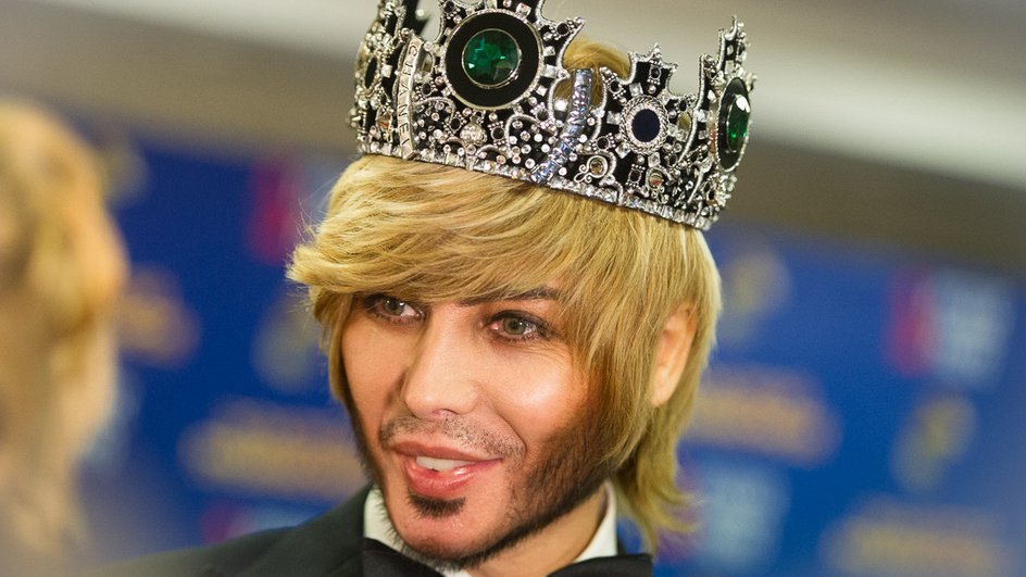 Сергей Зверев