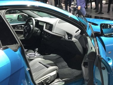 slide image for gallery: 25326 | BMW 2-й серии