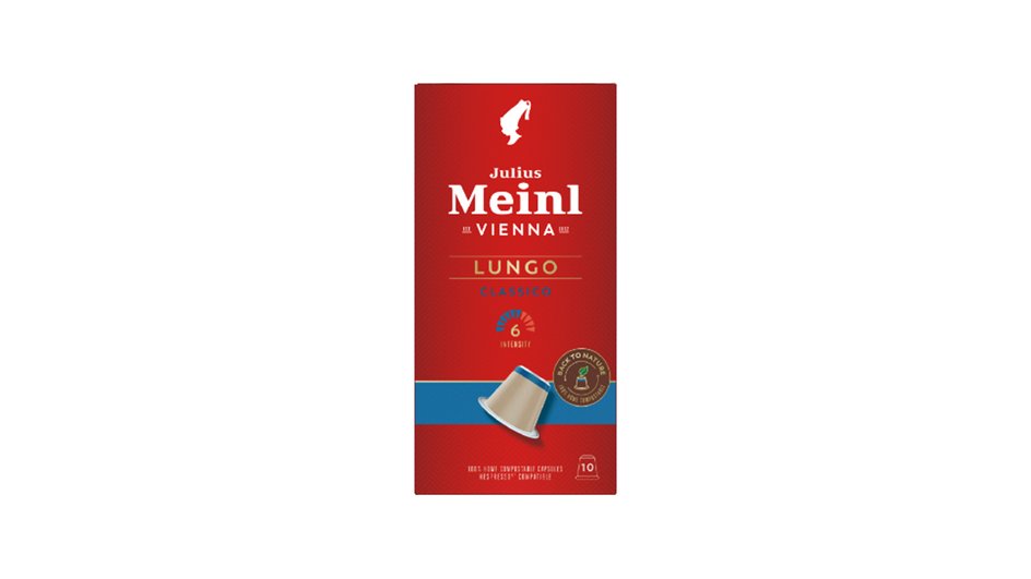 Кофе Julius Meinl Lungo Classico. Кофе Julius Meinl Lungo Classico.