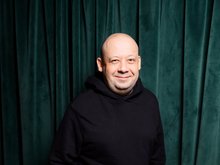 Алексей Герман-мл. на премьере фильма «Дорогая, я больше не перезвоню», фото: пресс-служба