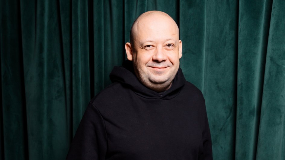 Алексей Герман-мл. на премьере фильма «Дорогая, я больше не перезвоню», фото: пресс-служба