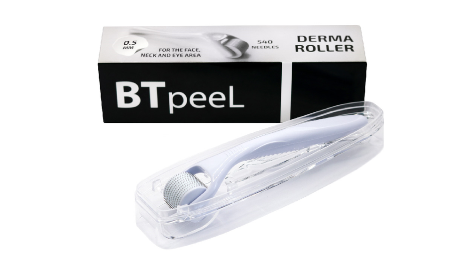 Мезороллер для лица фирмы BTpeeL Мезороллер для лица фирмы BTpeeL