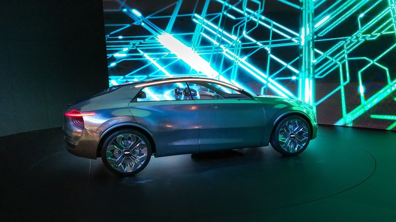 slide image for gallery: 24194 | Концепт Kia