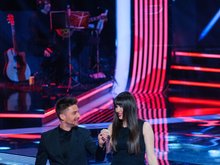 Сергей Лазарев и Анна Корсун Сергей Лазарев и Анна Корсун