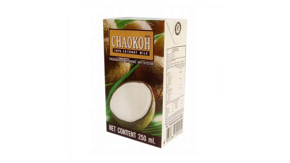 Молоко CHAOKOH. Молоко CHAOKOH.