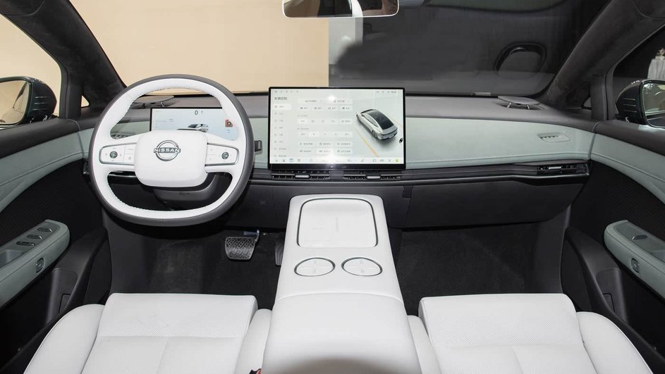 Nissan N7 Nissan N7
