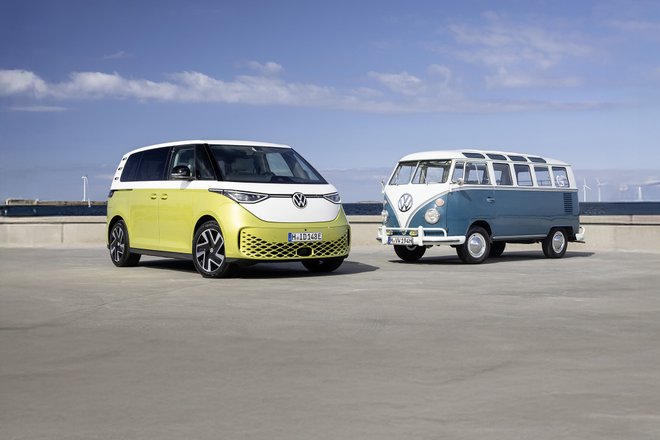 Volkswagen ID. Buzz и Microbus (T1)