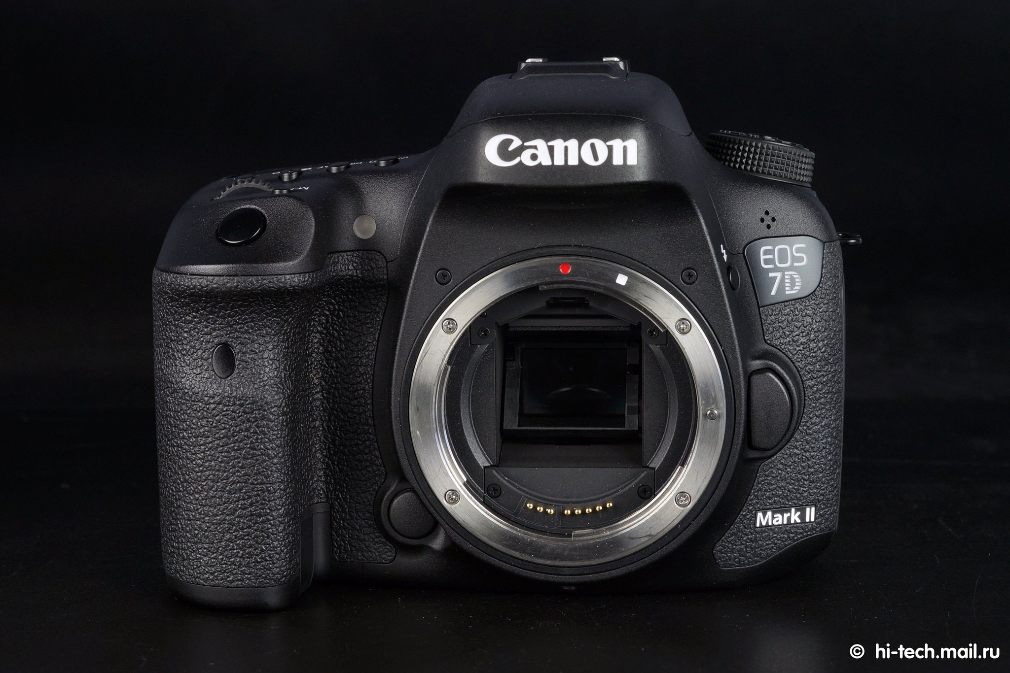 Обзор Canon EOS 7D Mark II: очень крутая репортерская камера - Hi-Tech  Mail.ru