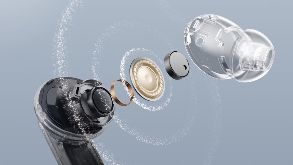 Наушники realme Buds Air 7 Pro Наушники realme Buds Air 7 Pro