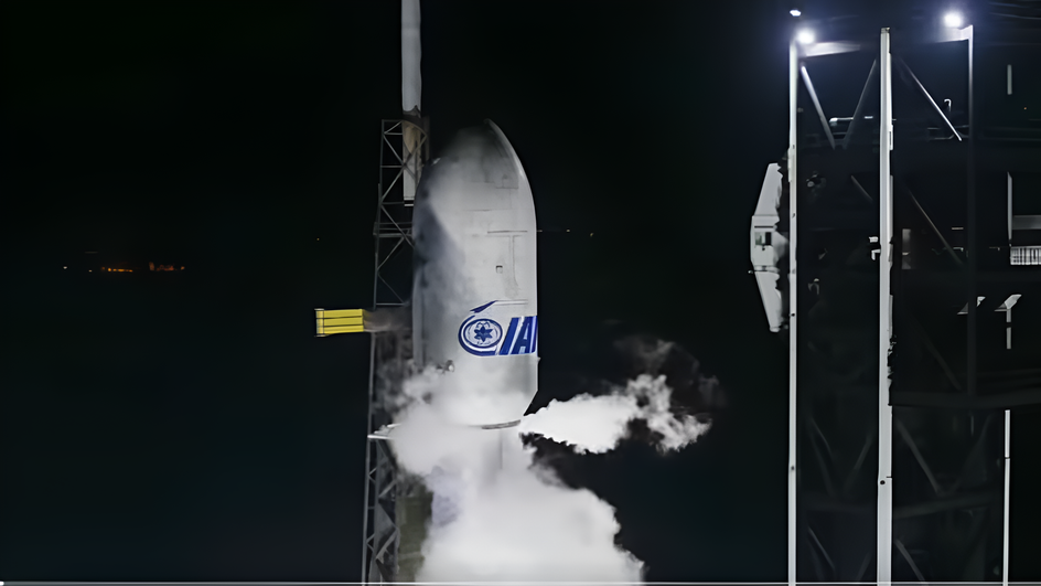 Dror-1 Falcon 9