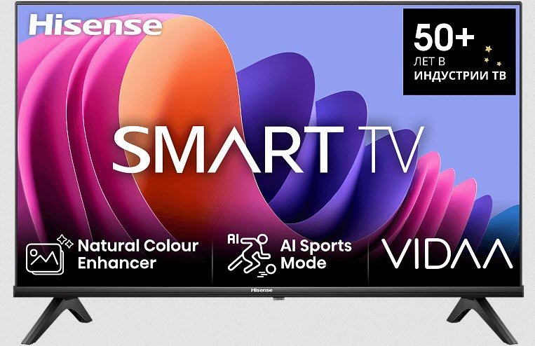 Телевизор Hisense 32A4N Телевизор Hisense 32A4N