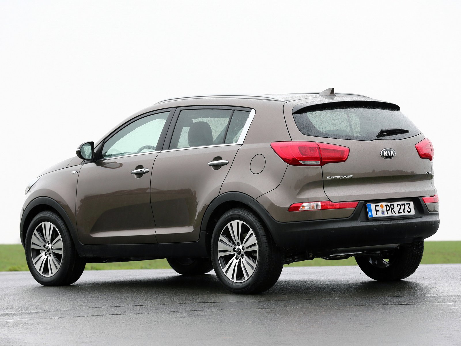 Отзывы хозяев о Kia Sportage, Mazda CX-5 и Nissan X-Trail