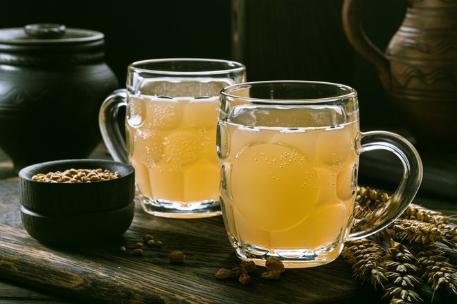 Квас