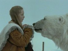 Кадр из Король - полярный медведь
