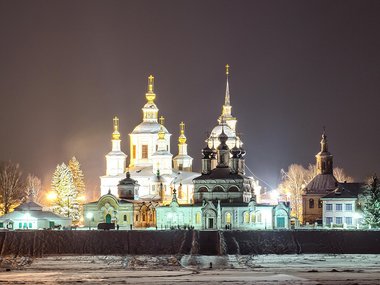 Slide image for gallery: 15731 | Великий Устюг | Фото: legion-media.ru