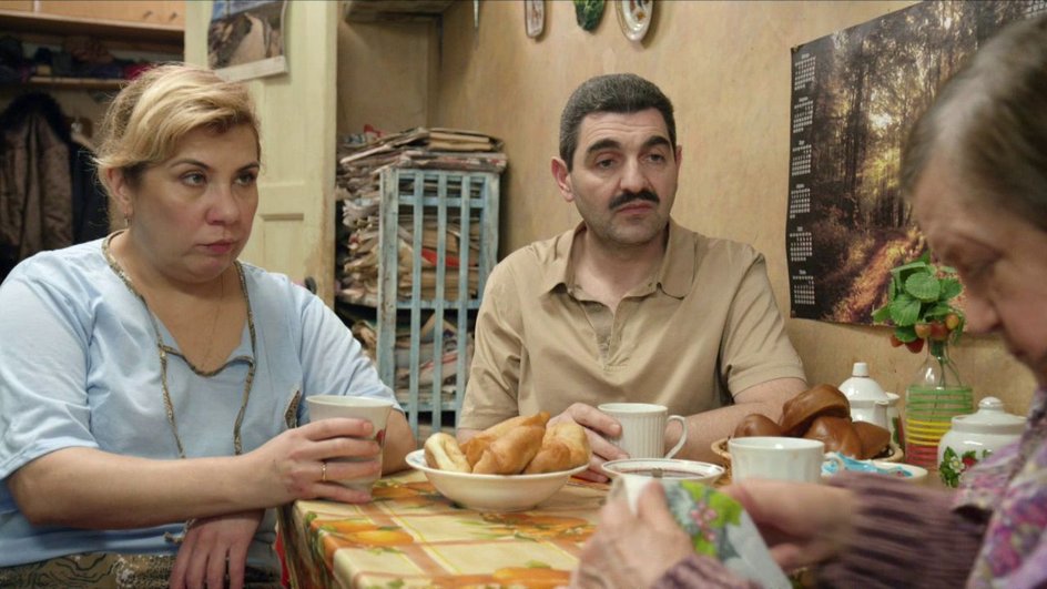 Марина Федункив, Армен Бежанян в сериале «Реальные пацаны» Марина Федункив, Армен Бежанян в сериале «Реальные пацаны»