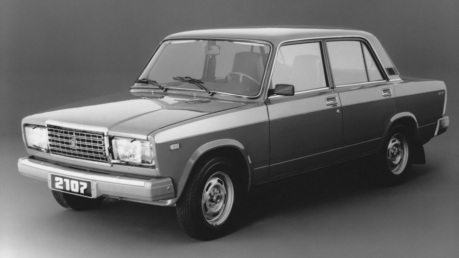 Lada ВАЗ 2107 Lada ВАЗ 2107