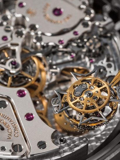 Les Cabinotiers Solaria Ultra Grand Complication от Vacheron Constantin Les Cabinotiers Solaria Ultra Grand Complication от Vacheron Constantin