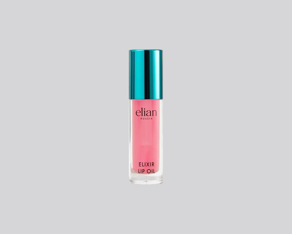 Масло для губ блеск Elian Russia Elixir Lip Oil Масло для губ блеск Elian Russia Elixir Lip Oil