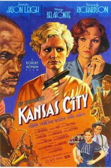 Канзас-Сити: постер