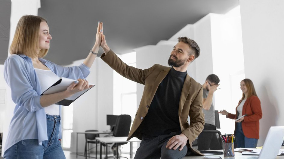 У коллег все складывается успешно, благодаря work-life balance У коллег все складывается успешно, благодаря work-life balance