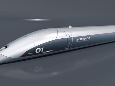 slide image for gallery: 24708 | Hyperloop