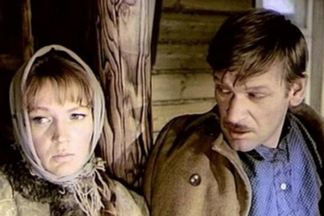 Нина Русланова, Петр Вельяминов «Тени исчезают в полдень»