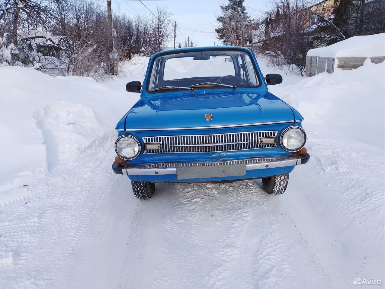 «Запорожец» в идеале оценили в половину стоимости Lada Granta