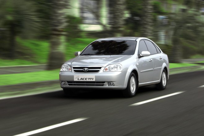 Daewoo Lacetti I 2003 - 2009 Седан