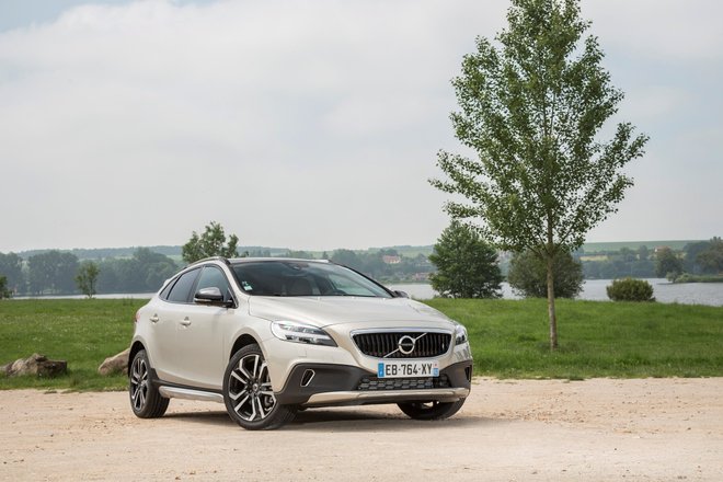 Volvo V40 Cross Country