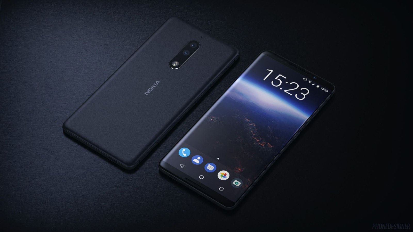 Nokia 9: анонс главного флагмана состоится в сентябре - Hi-Tech Mail.ru