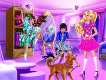 Кадр из Барби: Академия принцесс