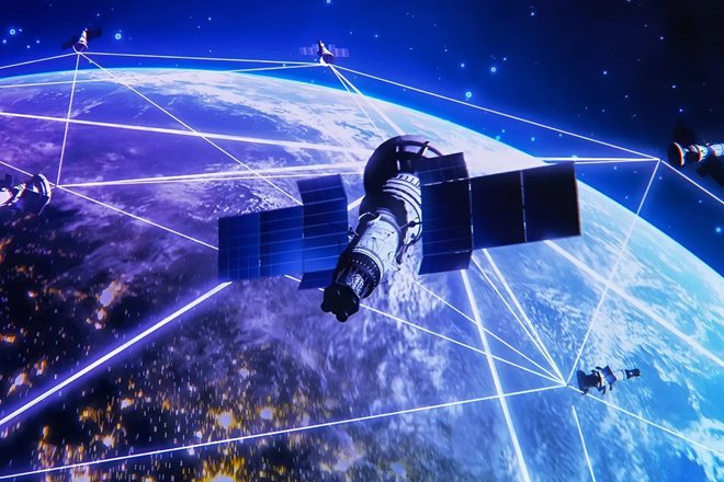 Спутниковая сеть Kepler Communications Спутниковая сеть Kepler Communications