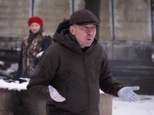 Кадр из Шеф