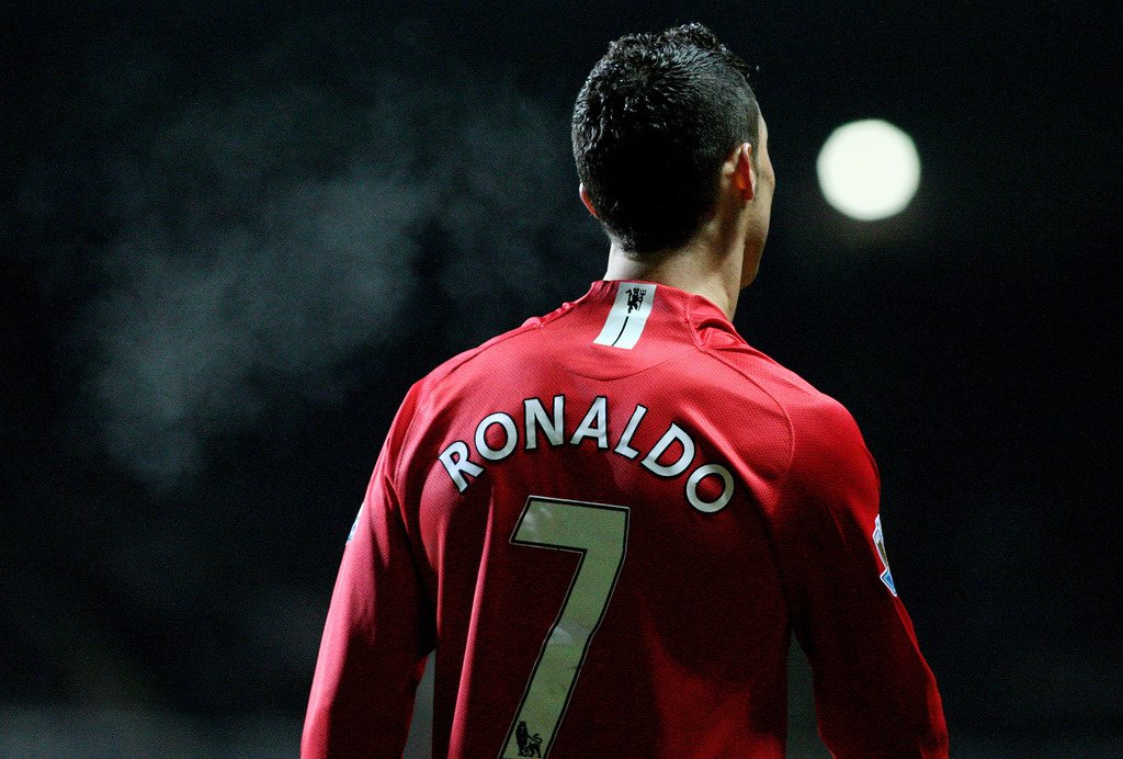 Роналду обратился с благодарностью к болельщикам «Манчестер Юнайтед»