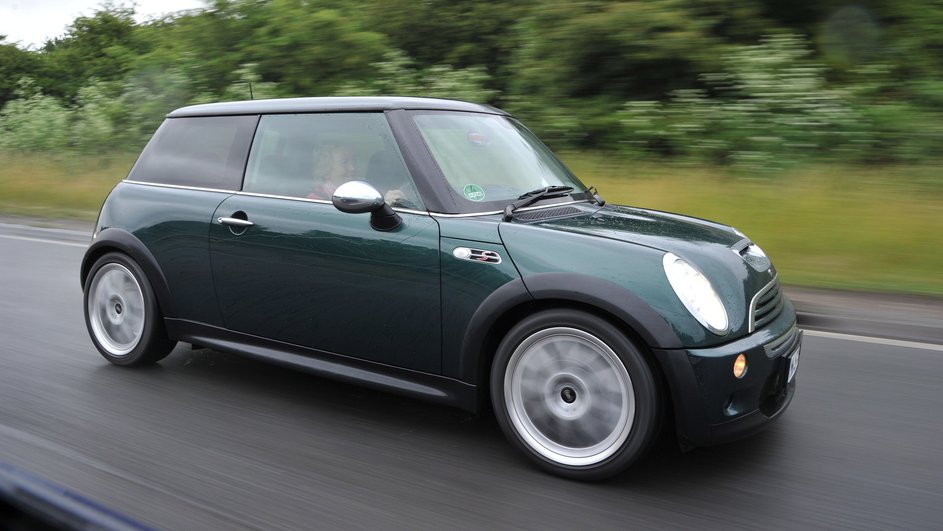 MINI Cooper S 2005