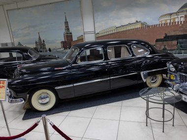 Музей Советского автопрома