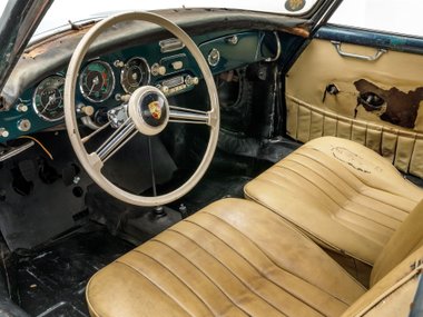 slide image for gallery: 26572 | Porsche 356A 1500 GS Carrera 1956 года