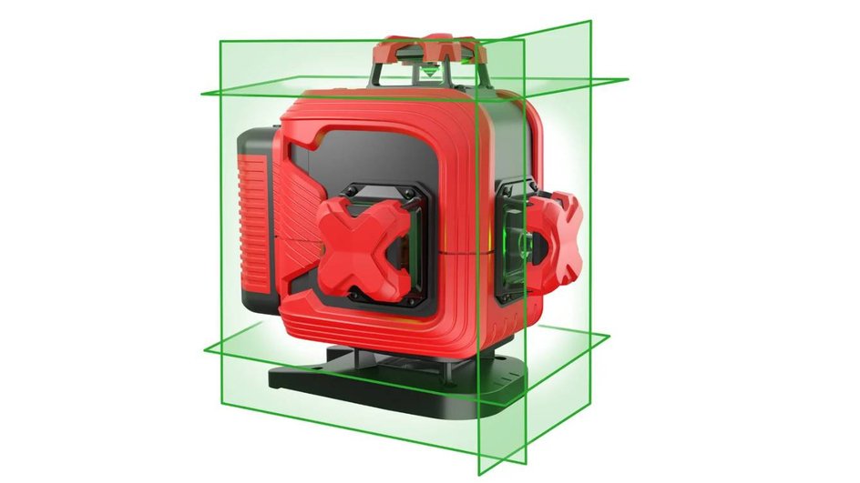 Нивелир Condtrol Fliesen 4D Нивелир Condtrol Fliesen 4D
