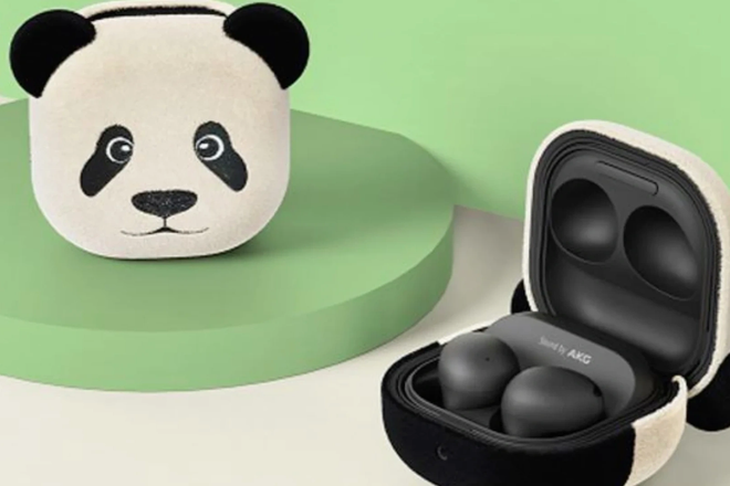 Galaxy Buds 2 Pro Twin Bao