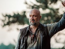 Кадр из сериала «Хутор»