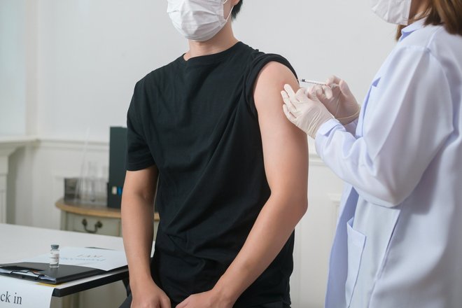 вакцинация вакцинация