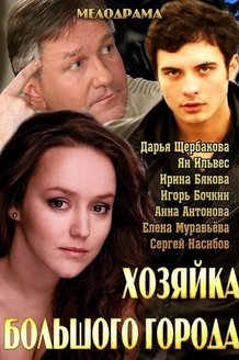 Хозяйка большого города: постер